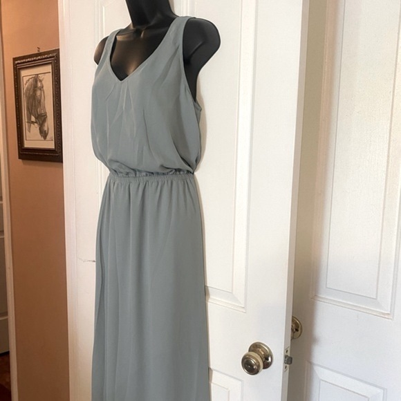 “SHOW ME YOUR MUMU” Kendall Draped Maxi - Picture 9 of 16